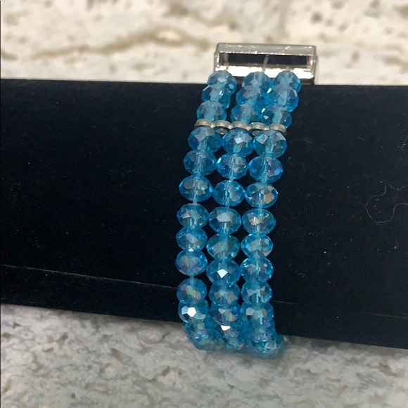 Austrian Crystal Bracelet - Picture 3 of 3